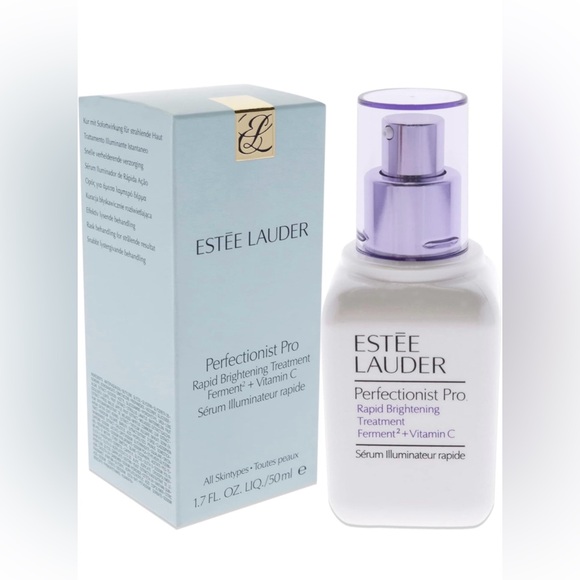 ESTEE LAUDER
Perfectionist Pro
Rapid Brightening Treatment
Ferment + Vitamin C - Picture 1 of 2